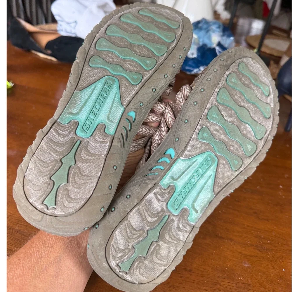 Skechers outdoor lifestyle